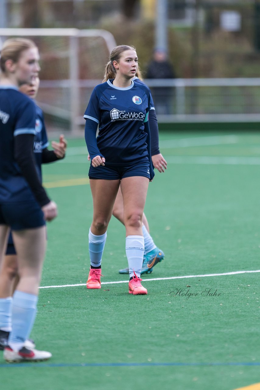 Bild 252 - F VfL Pinneberg - USC Paloma : Ergebnis: 1:4